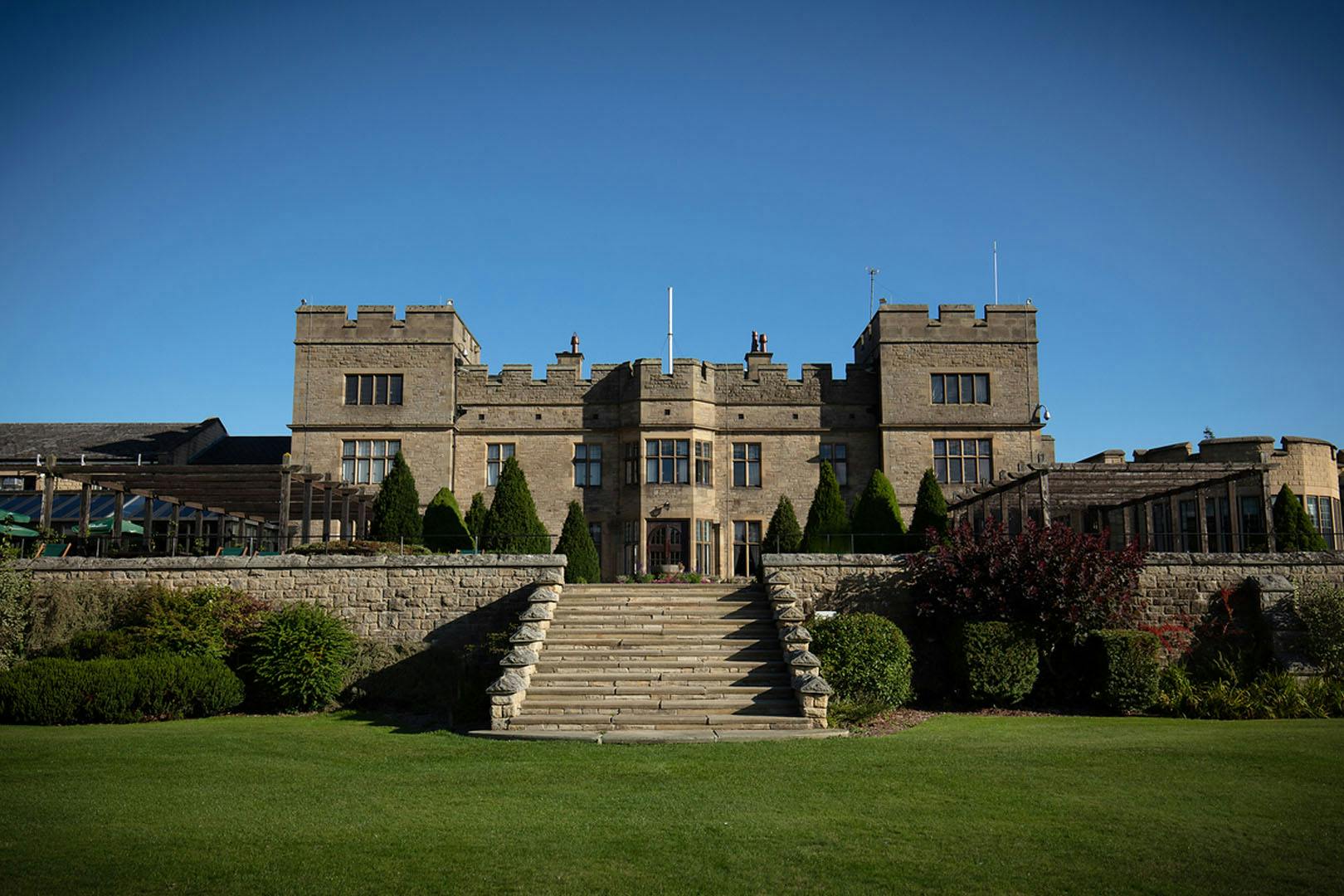 Slaley Hall Hotel, Spa & Golf Resort