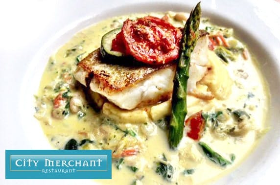 City Merchant Restaurant