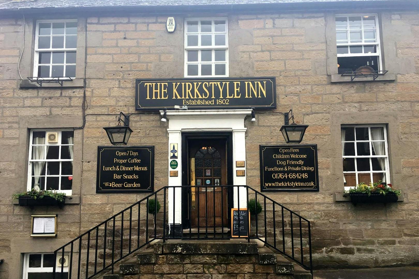 The Kirkstyle Inn