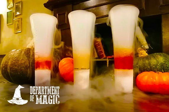 Department of Magic