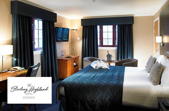 The Stirling Highland Hotel