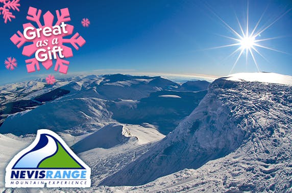 Nevis Range Mountain Experience 