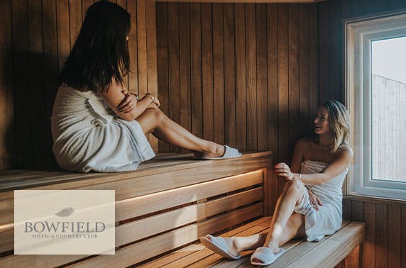 The Bowfield Hotel & Country Club