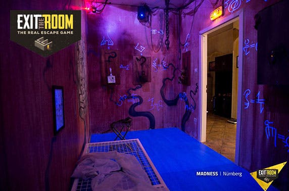 Exit The Room Manchester