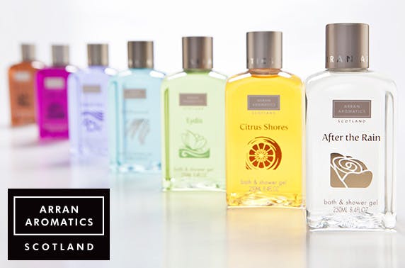 Arran Aromatics