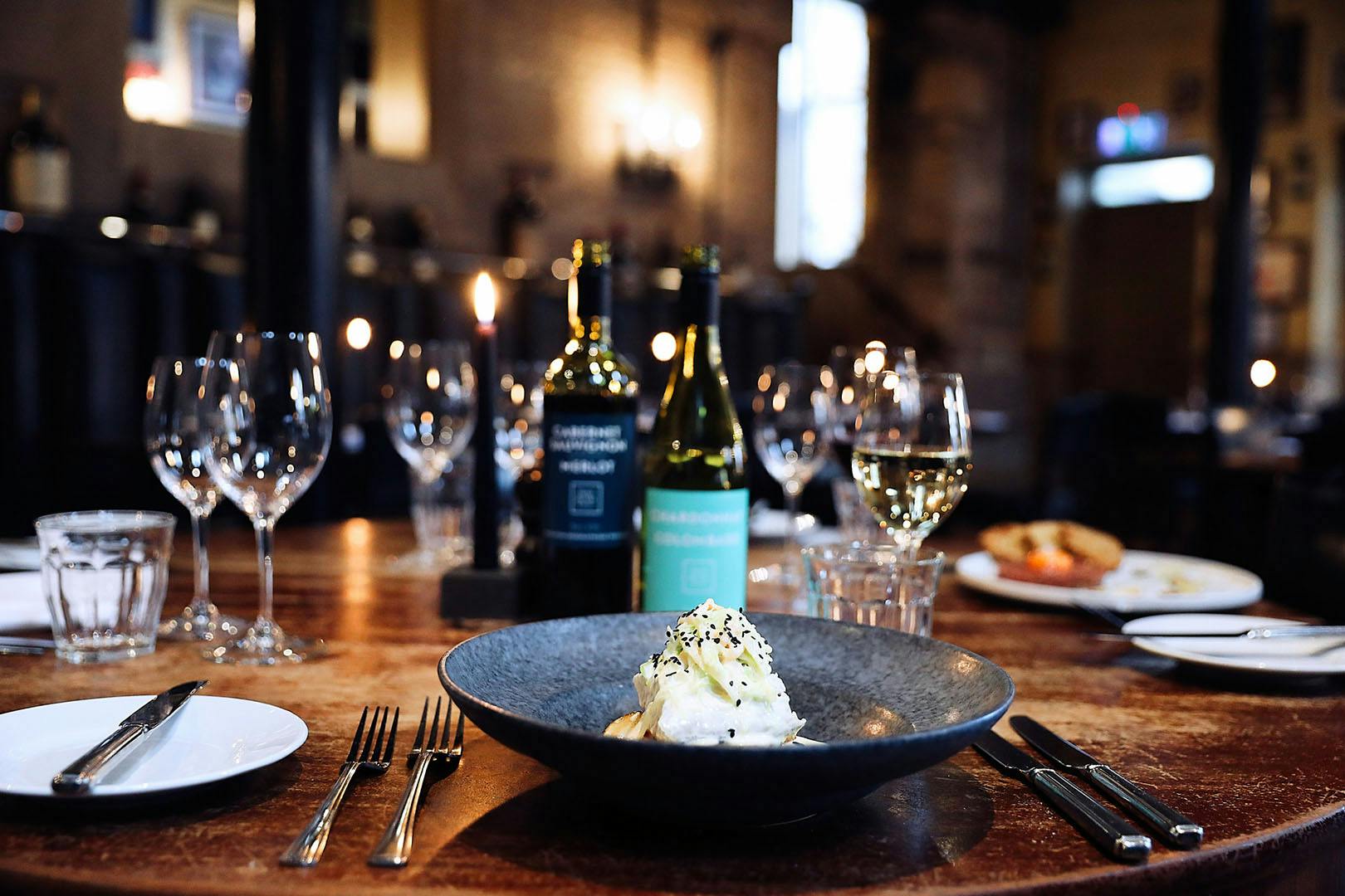 Hotel du Vin Edinburgh