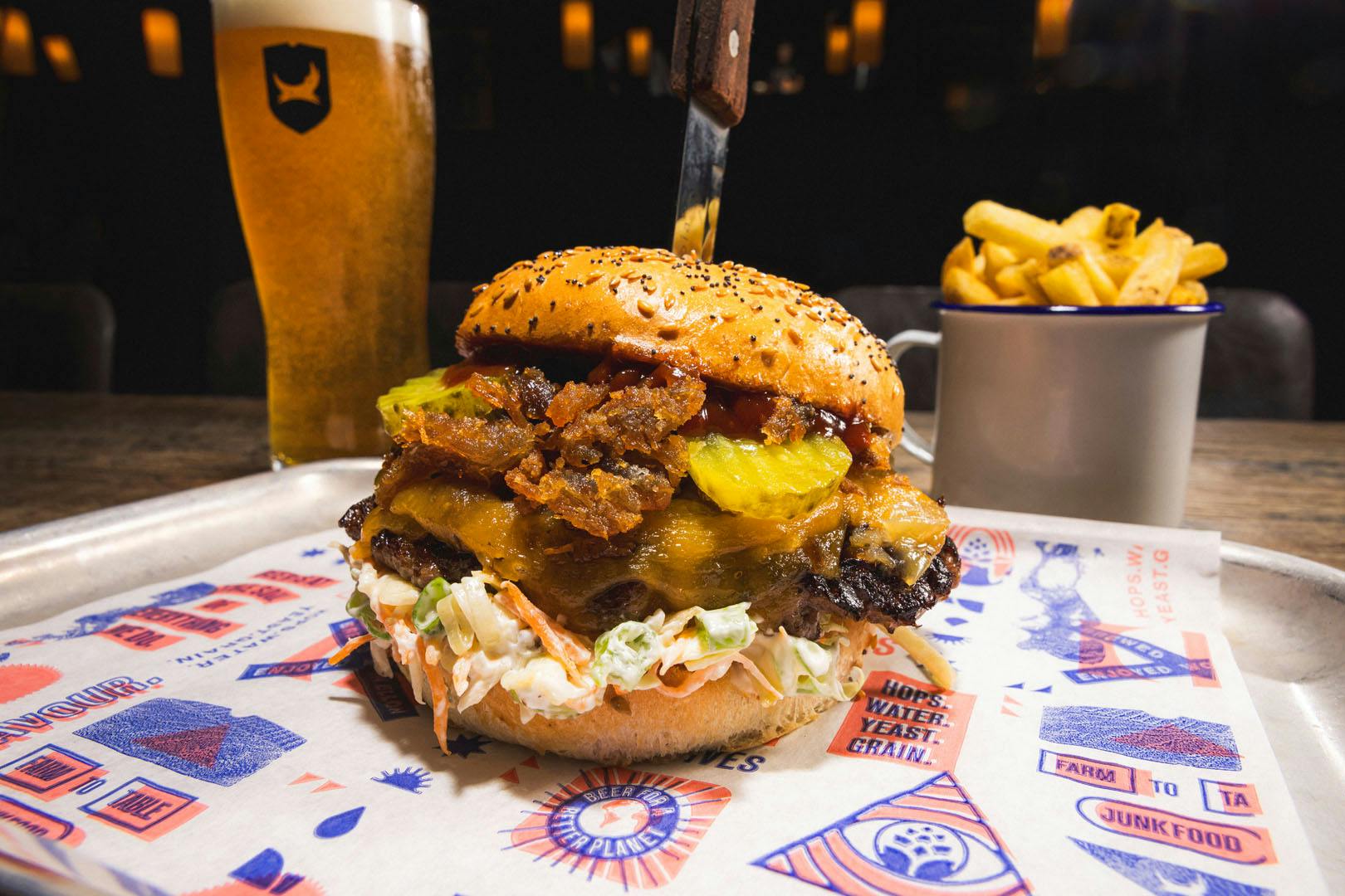 BrewDog Lothian Road