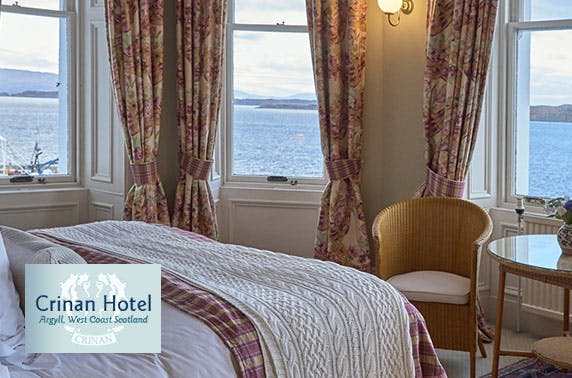 Crinan Hotel
