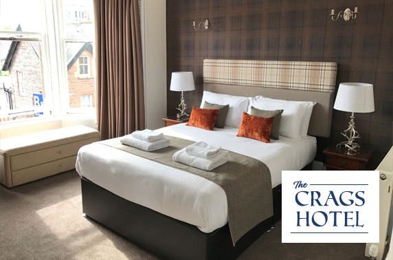 The Crags Hotel