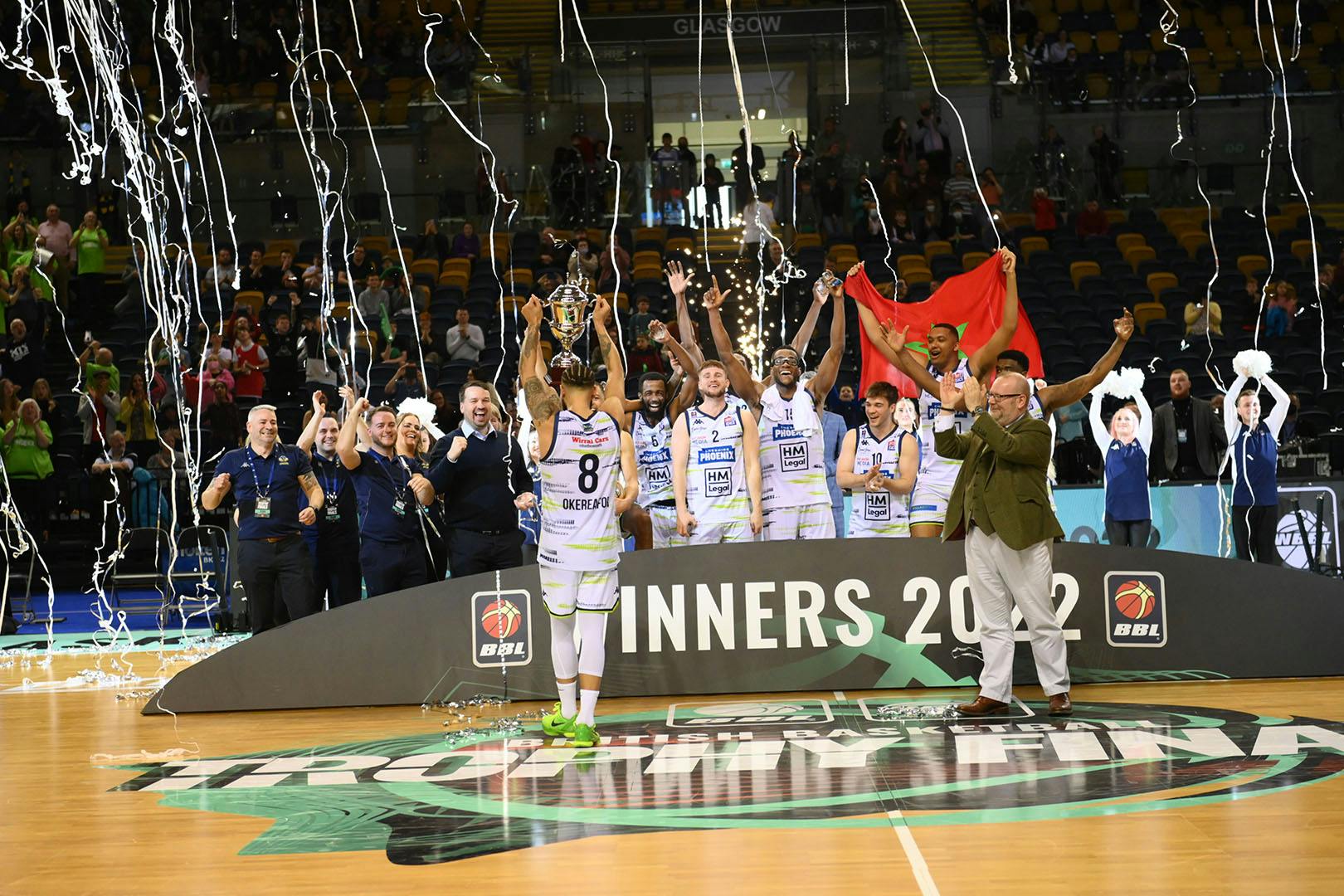 British Basketball League