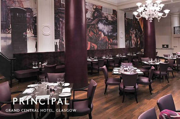 The Grand Central Hotel