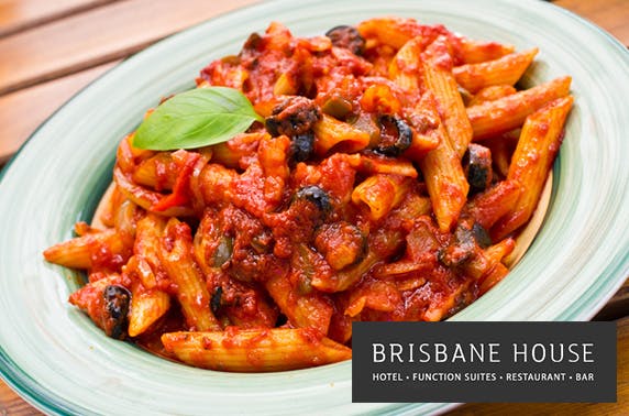 Brisbane House Hotel