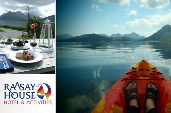 Raasay House Hotel 