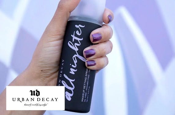 Urban Decay Cosmetics