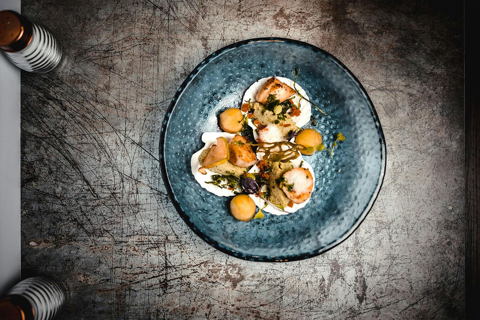 Scallop's Tale