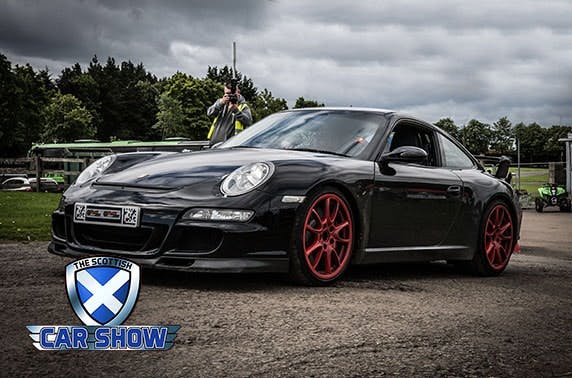 Scottish Car Show