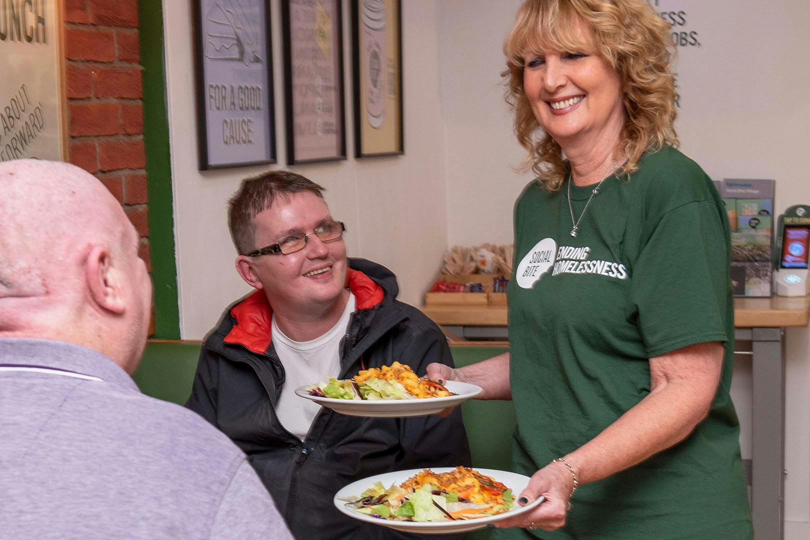 Social Bite Christmas appeal 2023