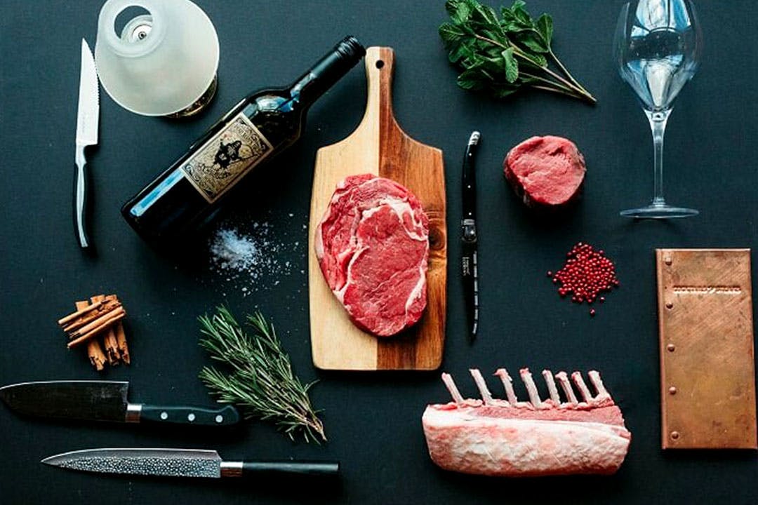 Cocktails and Steaks