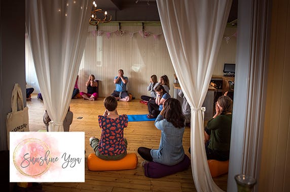 Sunshine Yoga