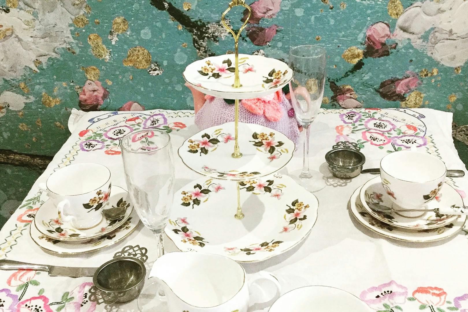 The Sweet Tart Tearoom