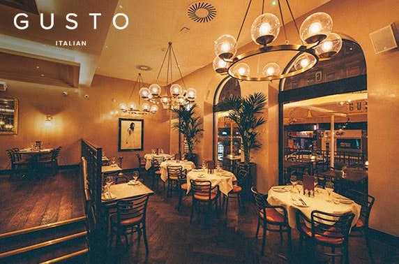 Gusto Glasgow