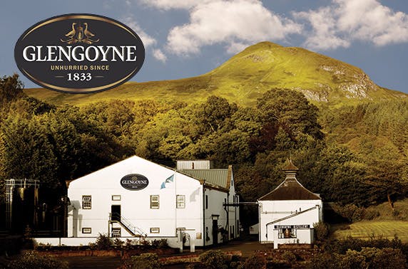 Glengoyne Distillery
