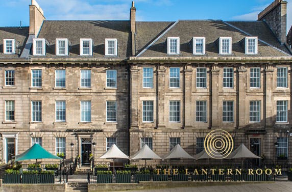Lantern Room within Courtyard by Marriott Edinburgh