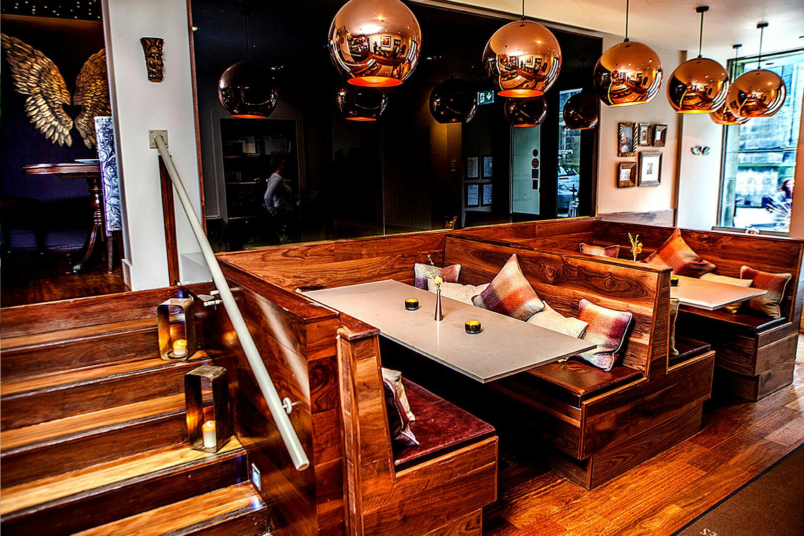 Angels With Bagpipes