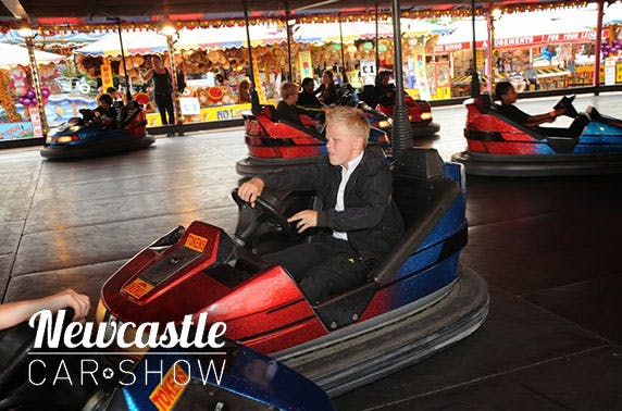 Newcastle Car Show