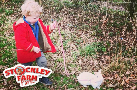 Stockley Farm Park 
