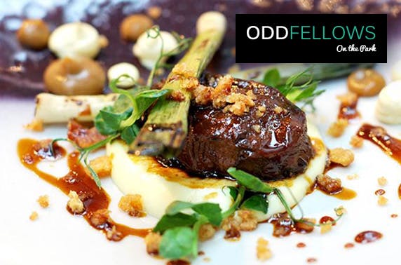 Oddfellows On The Park