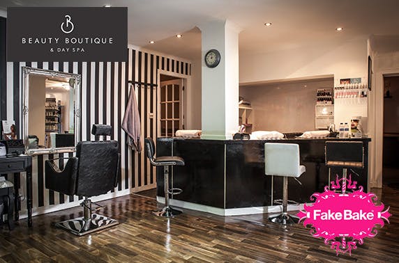 Beauty Boutique & Day Spa