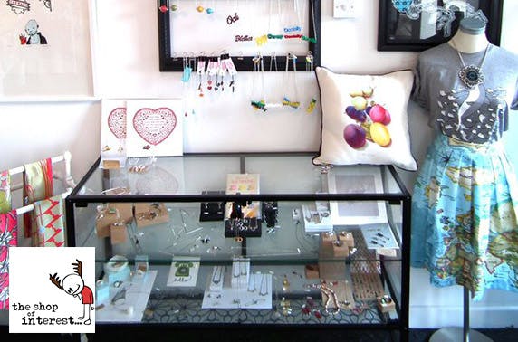 The Shop of Interest