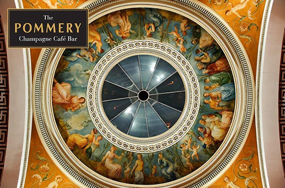 Pommery Champagne Bar 