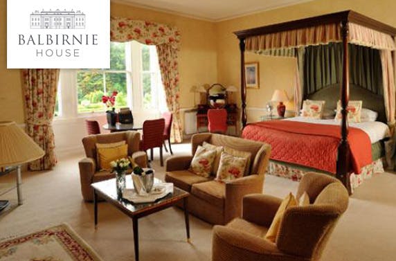 Balbirnie House