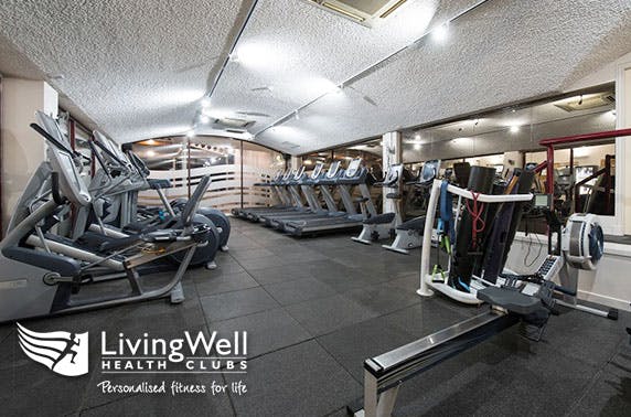 LivingWell Health Club Aberdeen