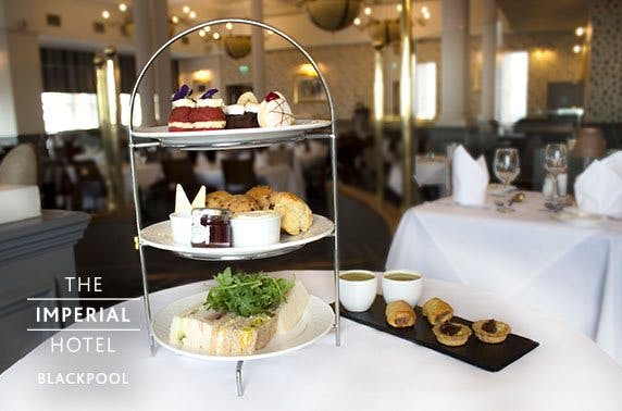 The Imperial Hotel Blackpool