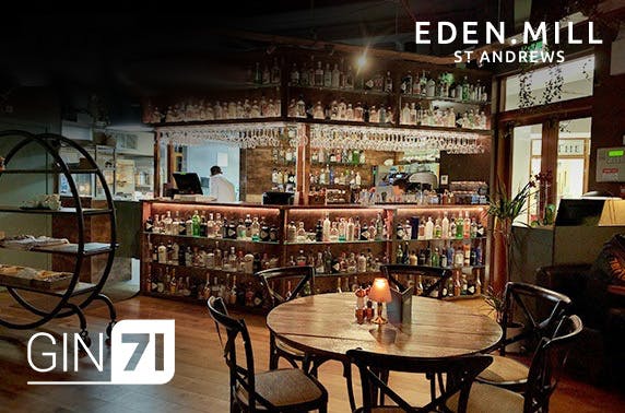 Gin 71 Merchant City