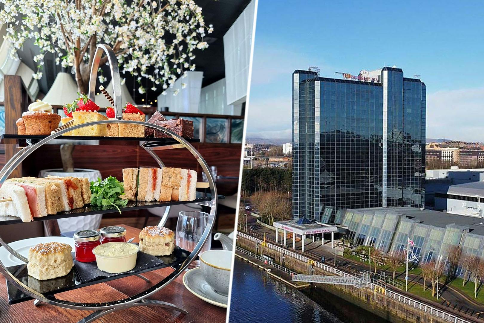 Crowne Plaza Glasgow