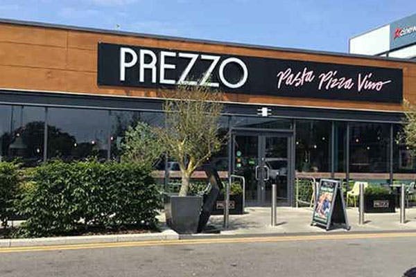 Prezzo York