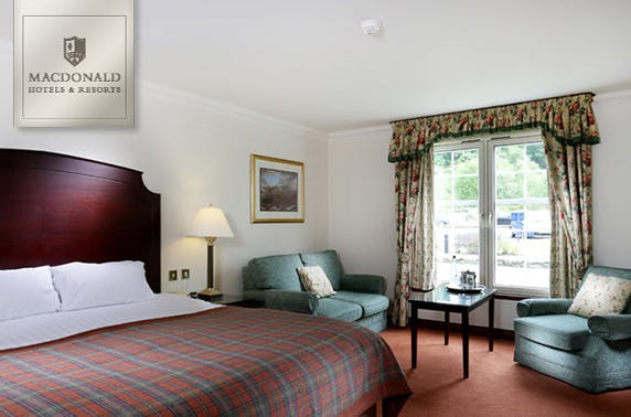 Macdonald Forest Hills Hotel & Spa