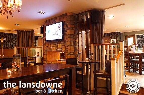 The Lansdowne