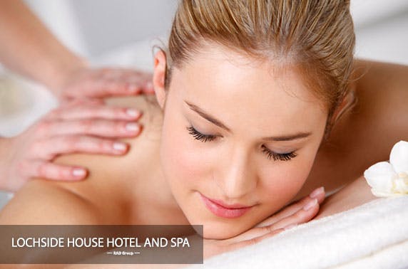Lochside House Hotel & Spa 