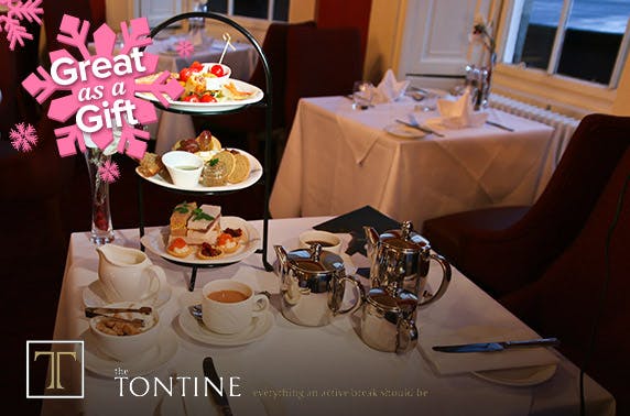 The Tontine Hotel