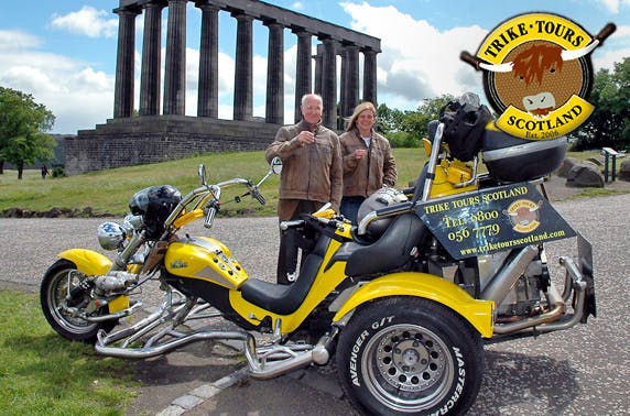 Trike Tours Scotland
