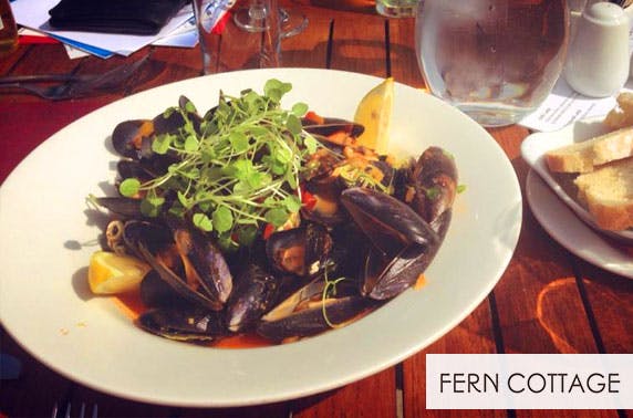 Fern Cottage Restaurant and Tea House