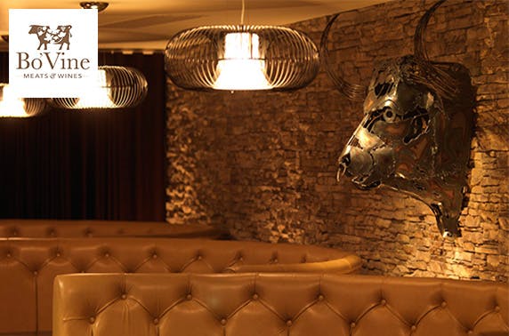 Bo'Vine Meats and Wines