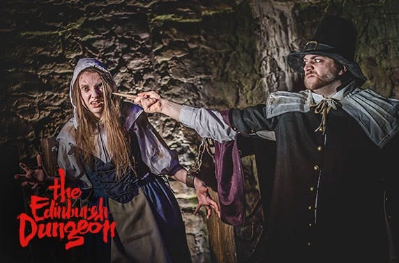 The Edinburgh Dungeon
