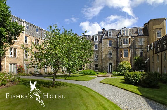 Fisher's Hotel Pitlochry