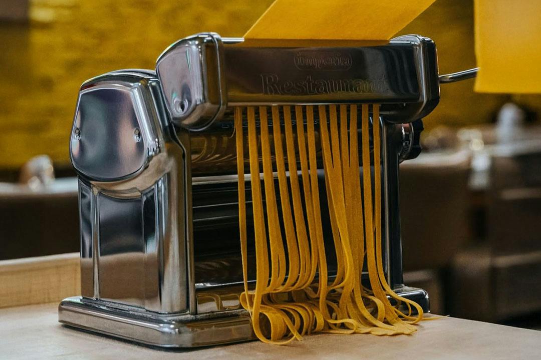 Zucchini Pasta Bar